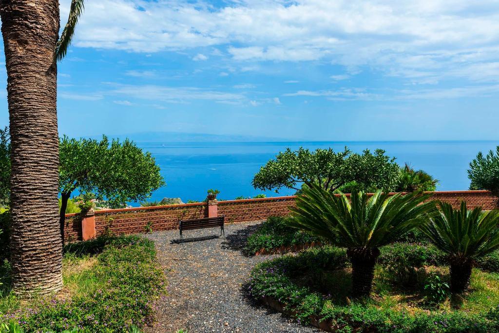 Grand Hotel Miramare Taormine Extérieur photo