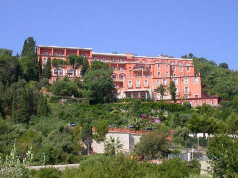 Grand Hotel Miramare Taormine Extérieur photo